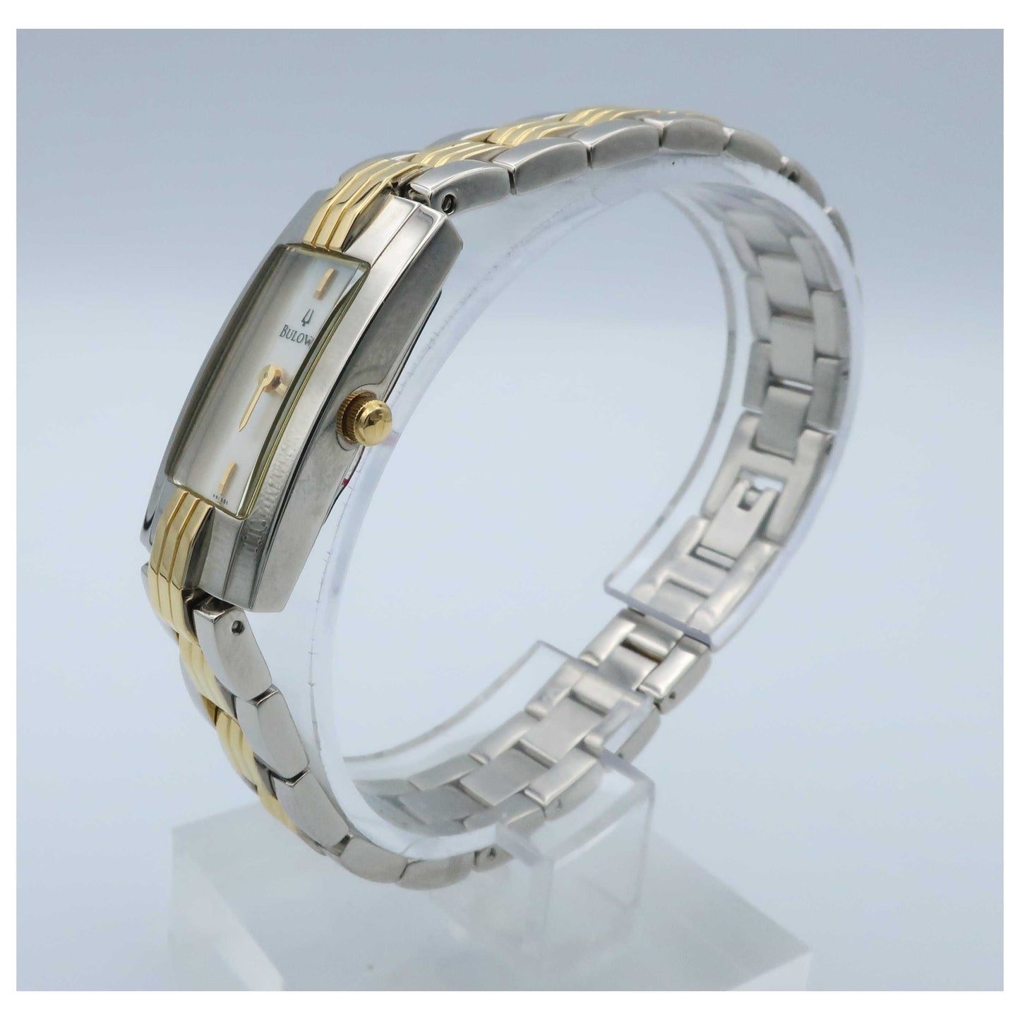 Bulova Bracelet Women's Quartz Watch 98L001-SDV - Image #4