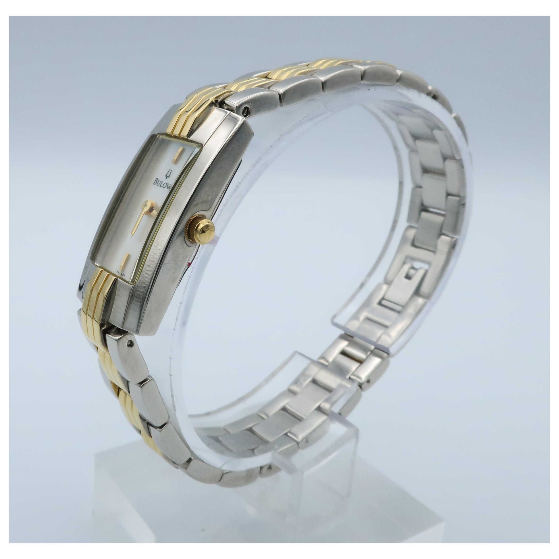 Bulova Bracelet Women's Quartz Watch 98L001-SDV - Image #4