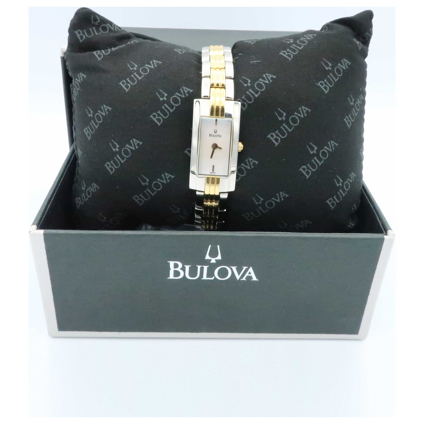 Bulova Bracelet Women's Quartz Watch 98L001-SDV - Image #6