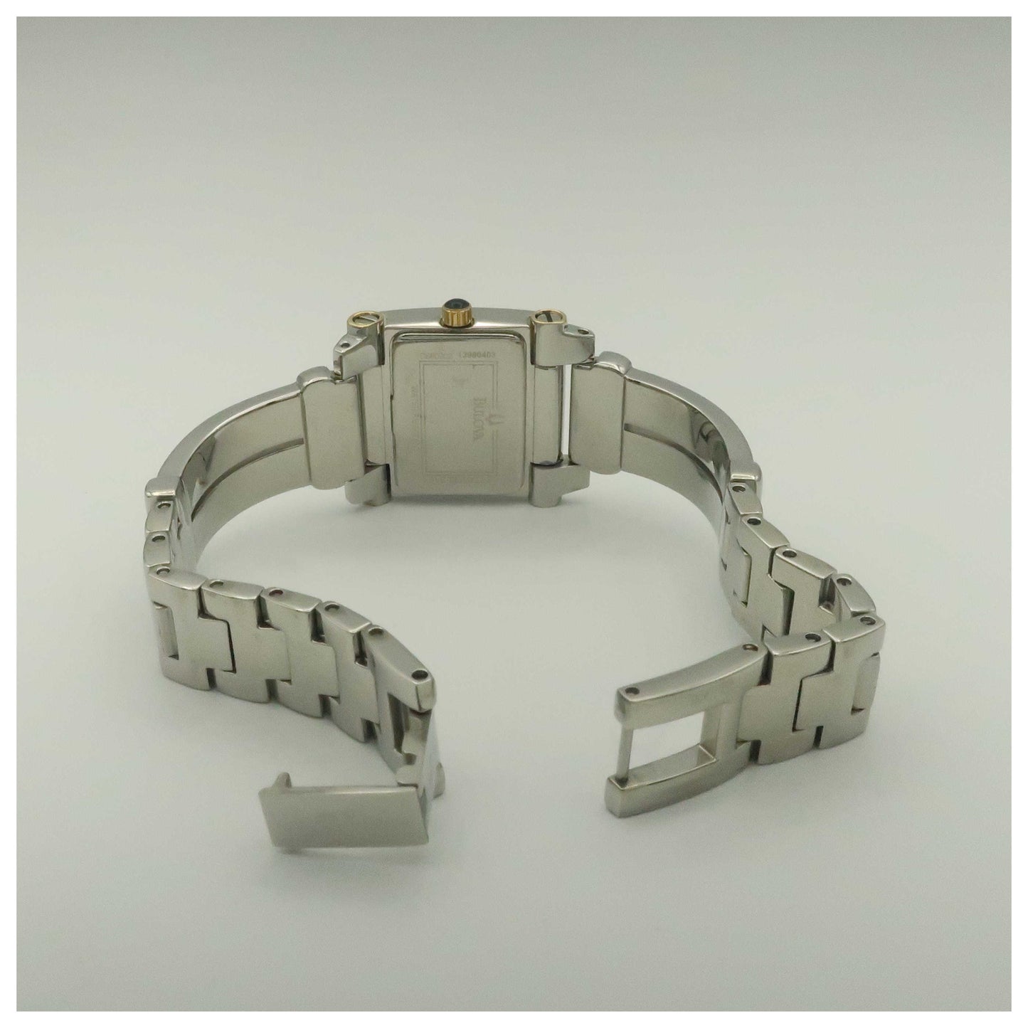 Bulova Bangle Women's Quartz Watch 98L002-PO - Image #7