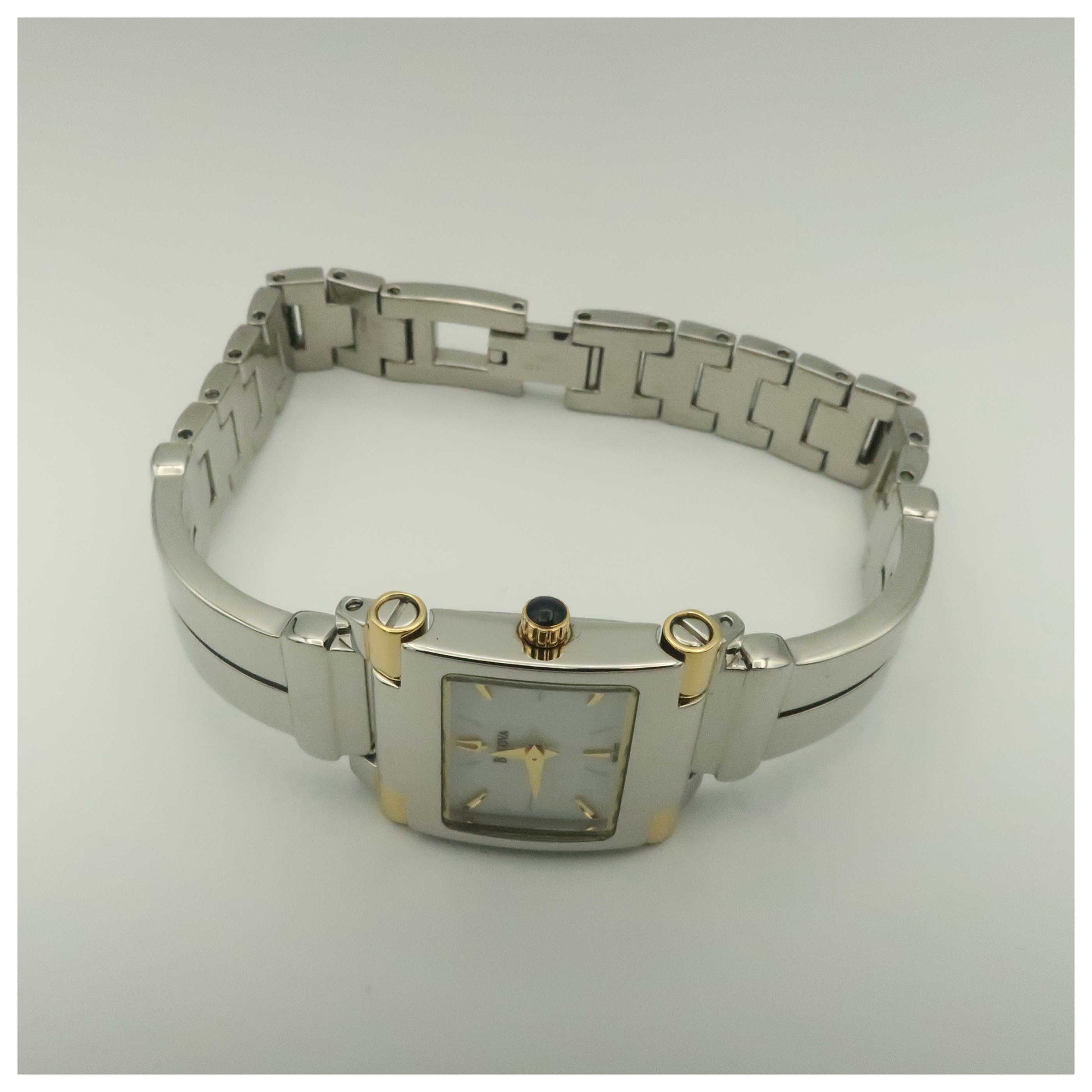 Bulova Bangle Women's Quartz Watch 98L002-PO - Image #8