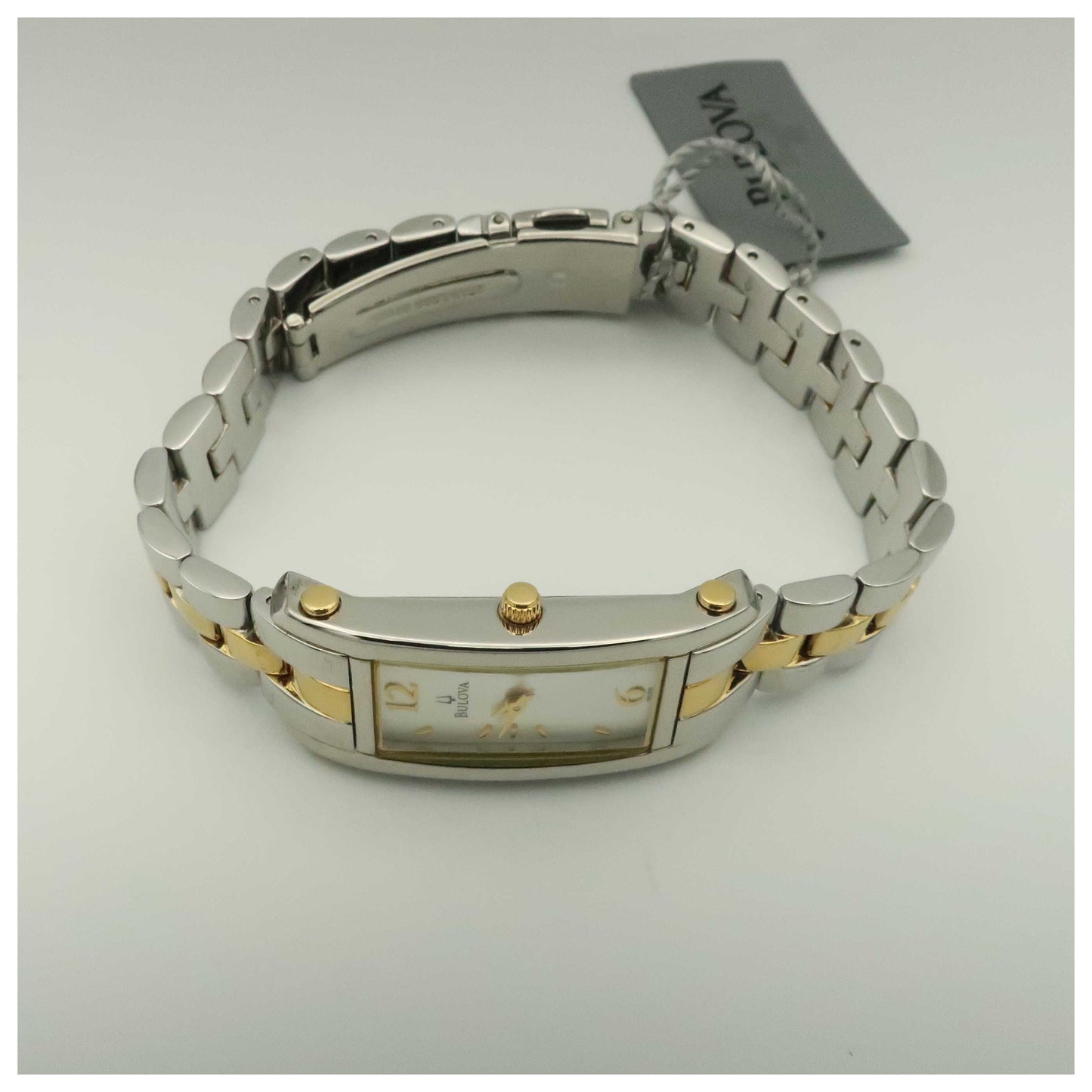 Bulova Dress Women's Quartz Watch 98L009-PO - Image #8