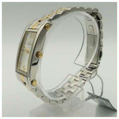 Bulova Dress Women's Quartz Watch 98L009-PO - Image #4