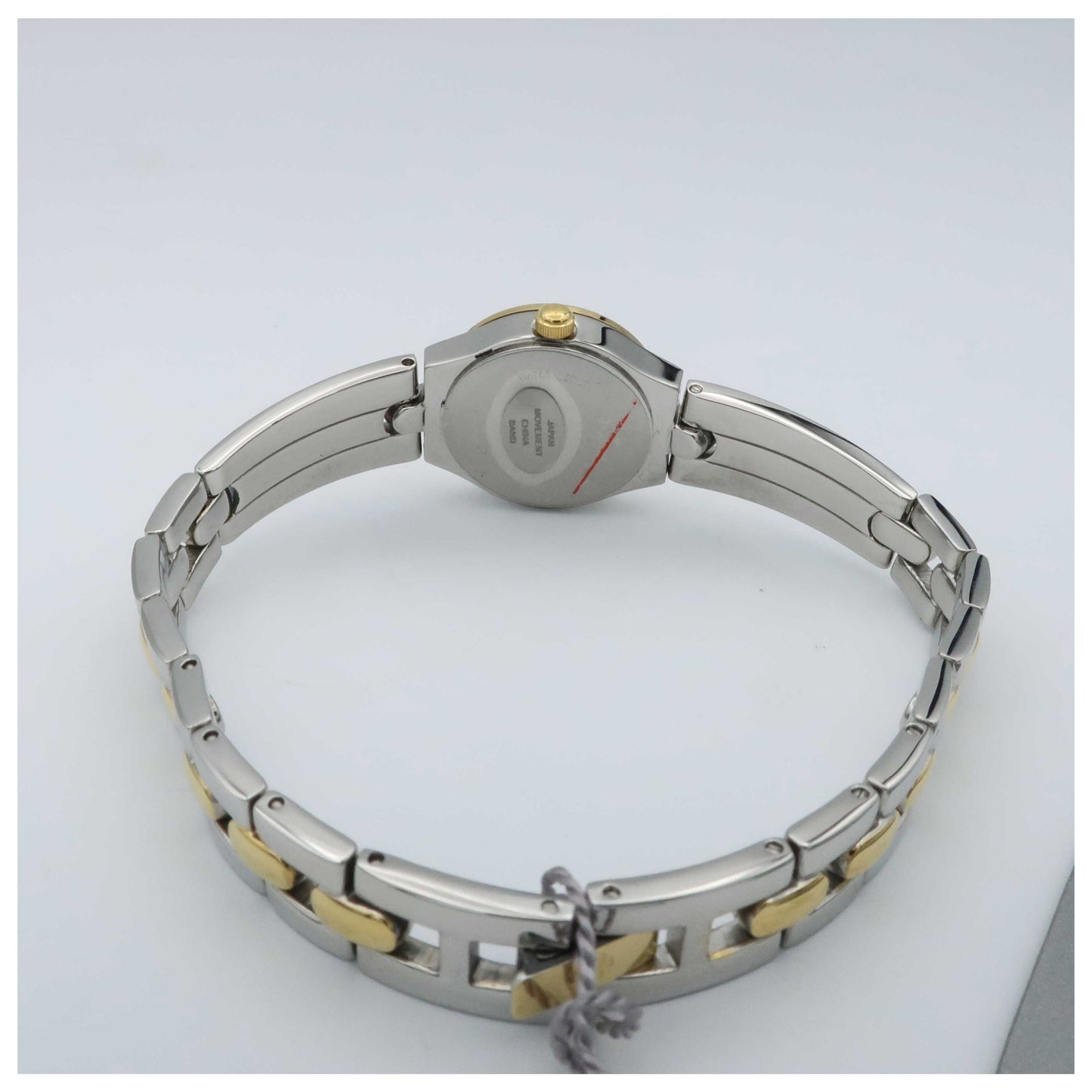 Bulova Solar Women's Solar Powered Quartz Watch 98L100-SDV - Image #2