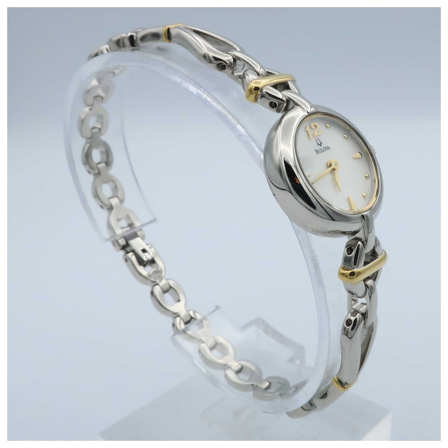 Bulova Bracelet Women's Quartz Watch 98L104-SDV - Image #3