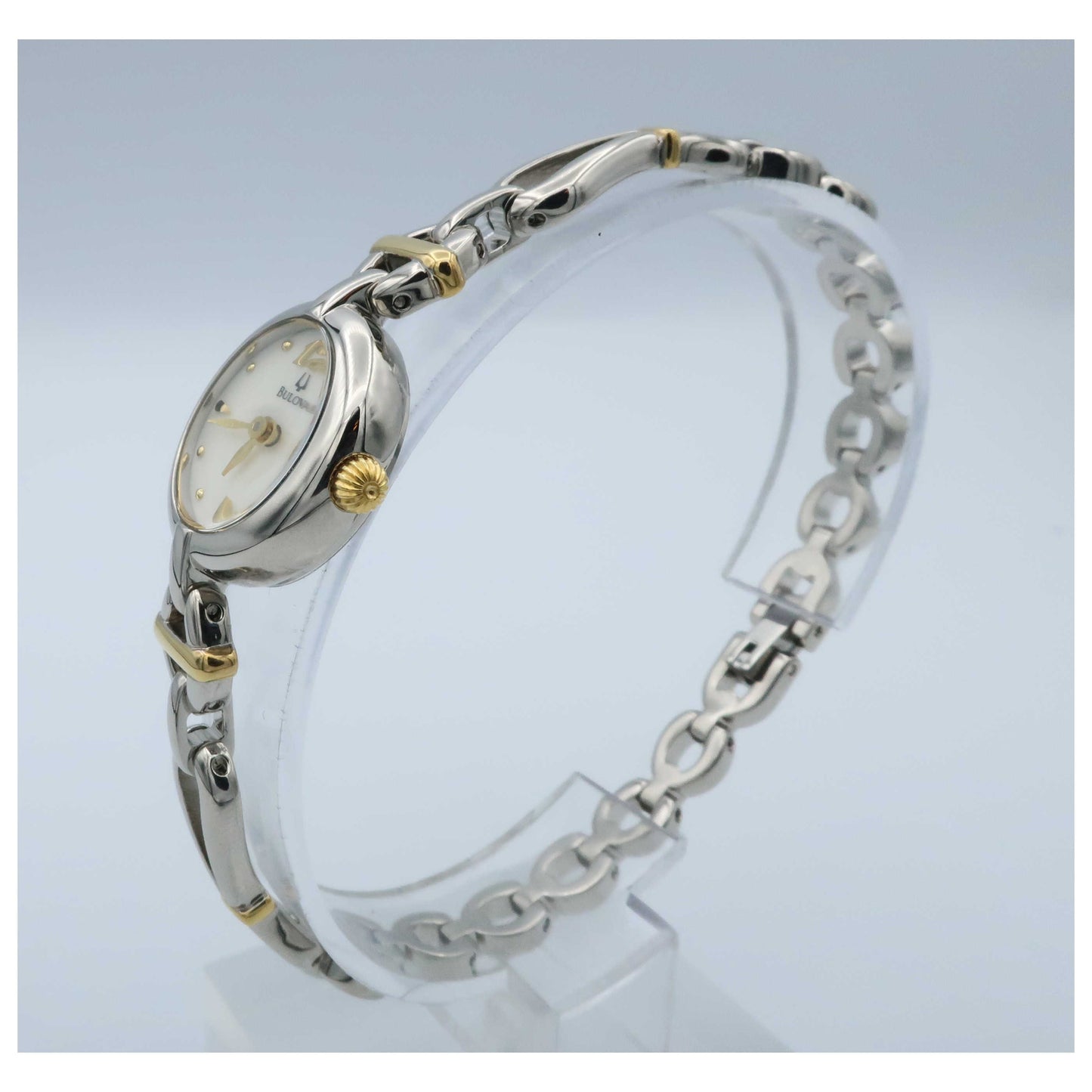 Bulova Bracelet Women's Quartz Watch 98L104-SDV - Image #4