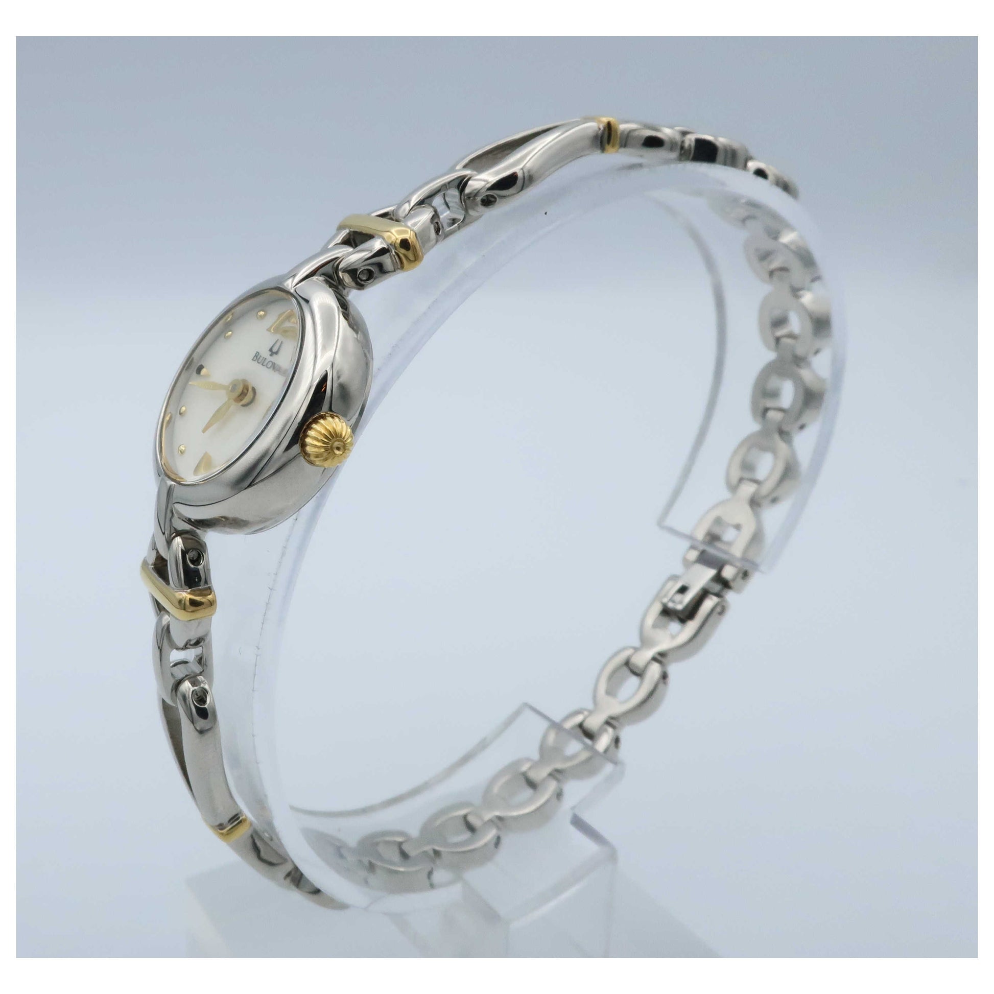 Bulova Bracelet Women's Quartz Watch 98L104-SDV - Image #4