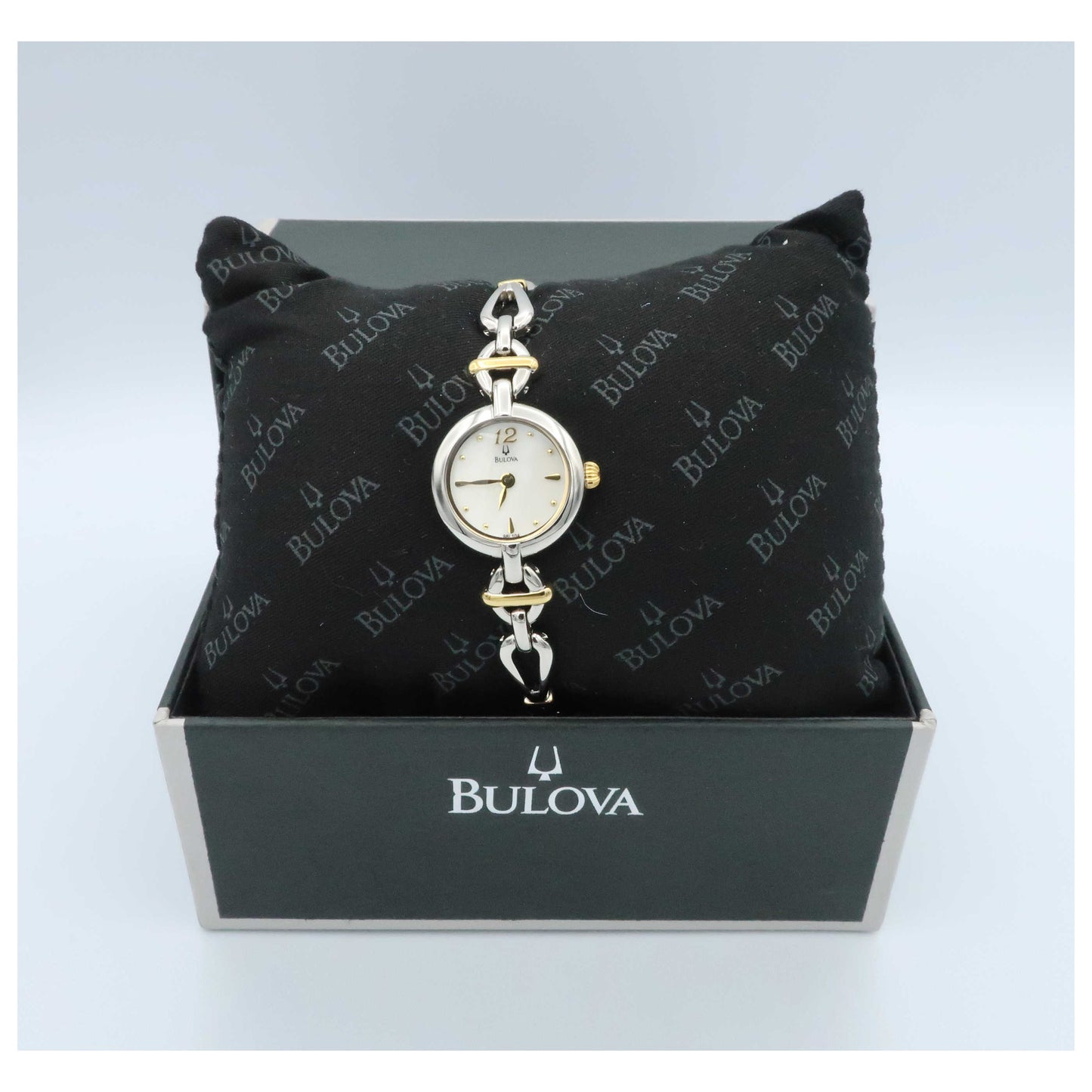 Bulova Bracelet Women's Quartz Watch 98L104-SDV - Image #6