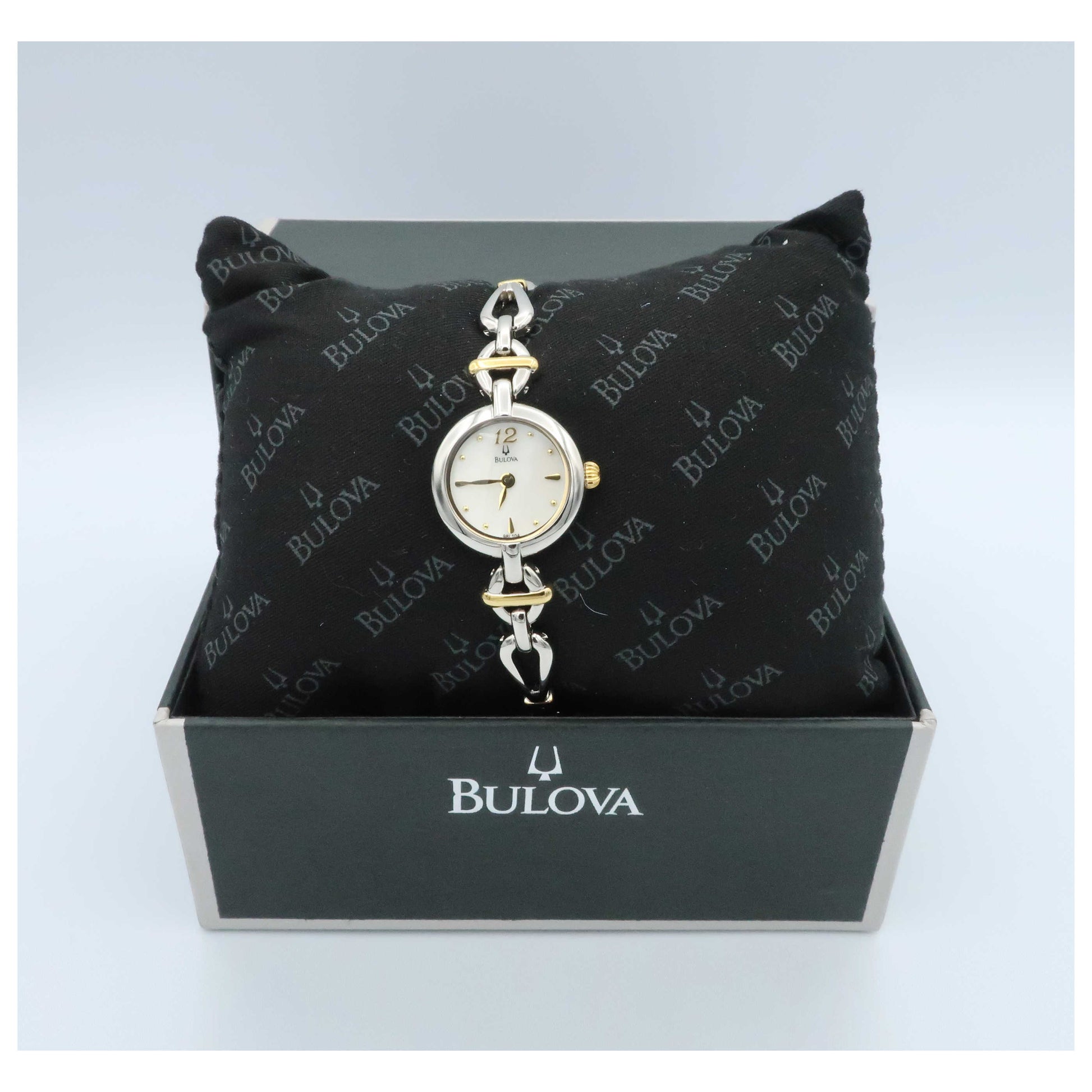 Bulova Bracelet Women's Quartz Watch 98L104-SDV - Image #6