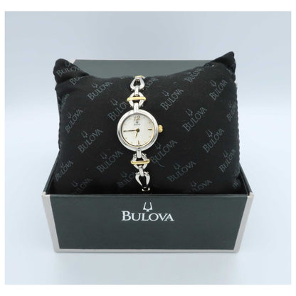 Bulova Bracelet Women's Quartz Watch 98L104-SDV - Image #6