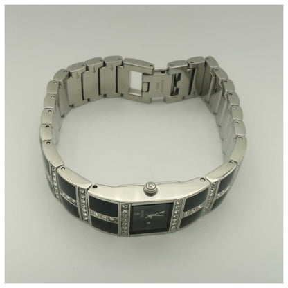 Bulova Crystal Women's Quartz Watch 98L109-PO - Image #8