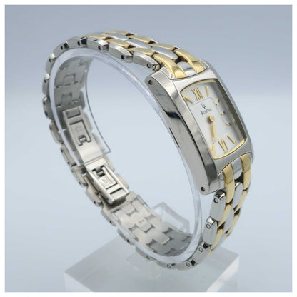 Bulova Bracelet Women's Quartz Watch 98L110-PO - Image #3