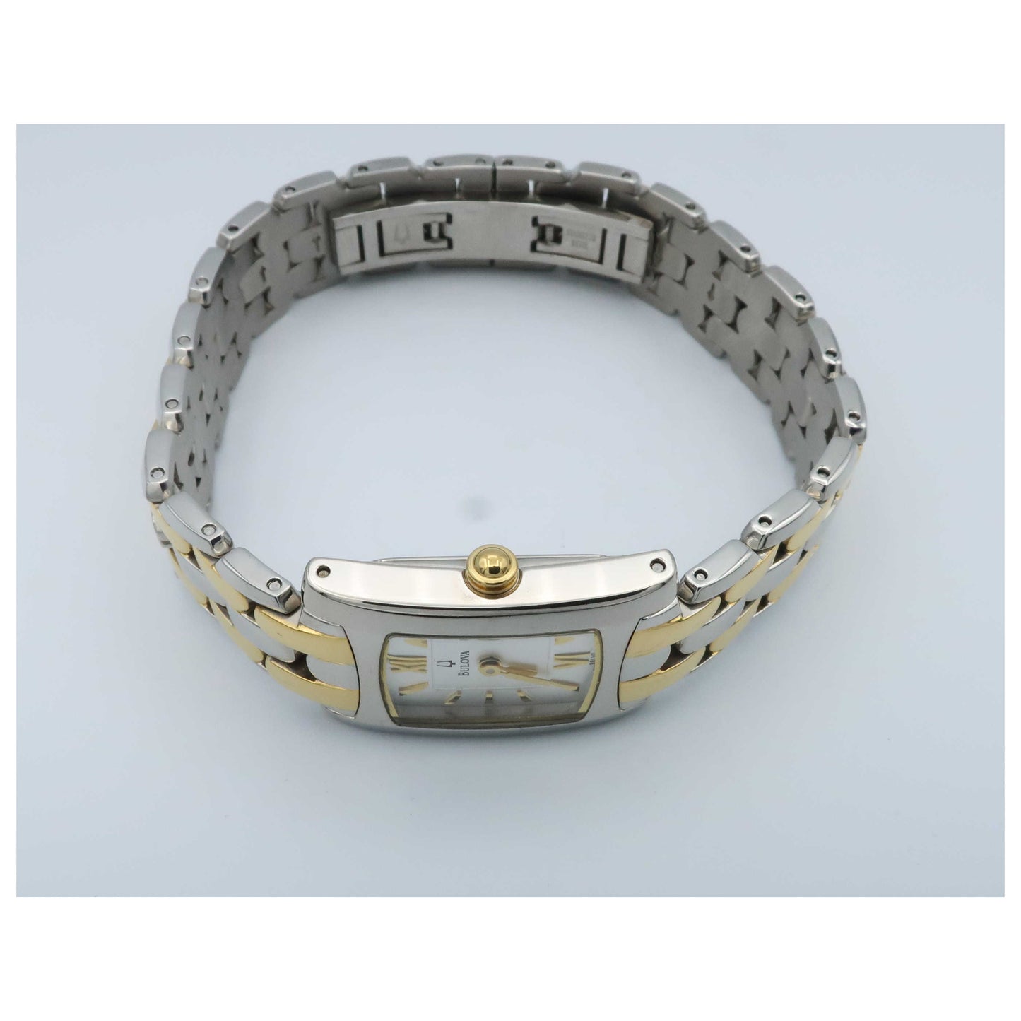 Bulova Bracelet Women's Quartz Watch 98L110-PO - Image #8