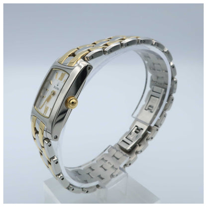 Bulova Bracelet Women's Quartz Watch 98L110-PO - Image #4