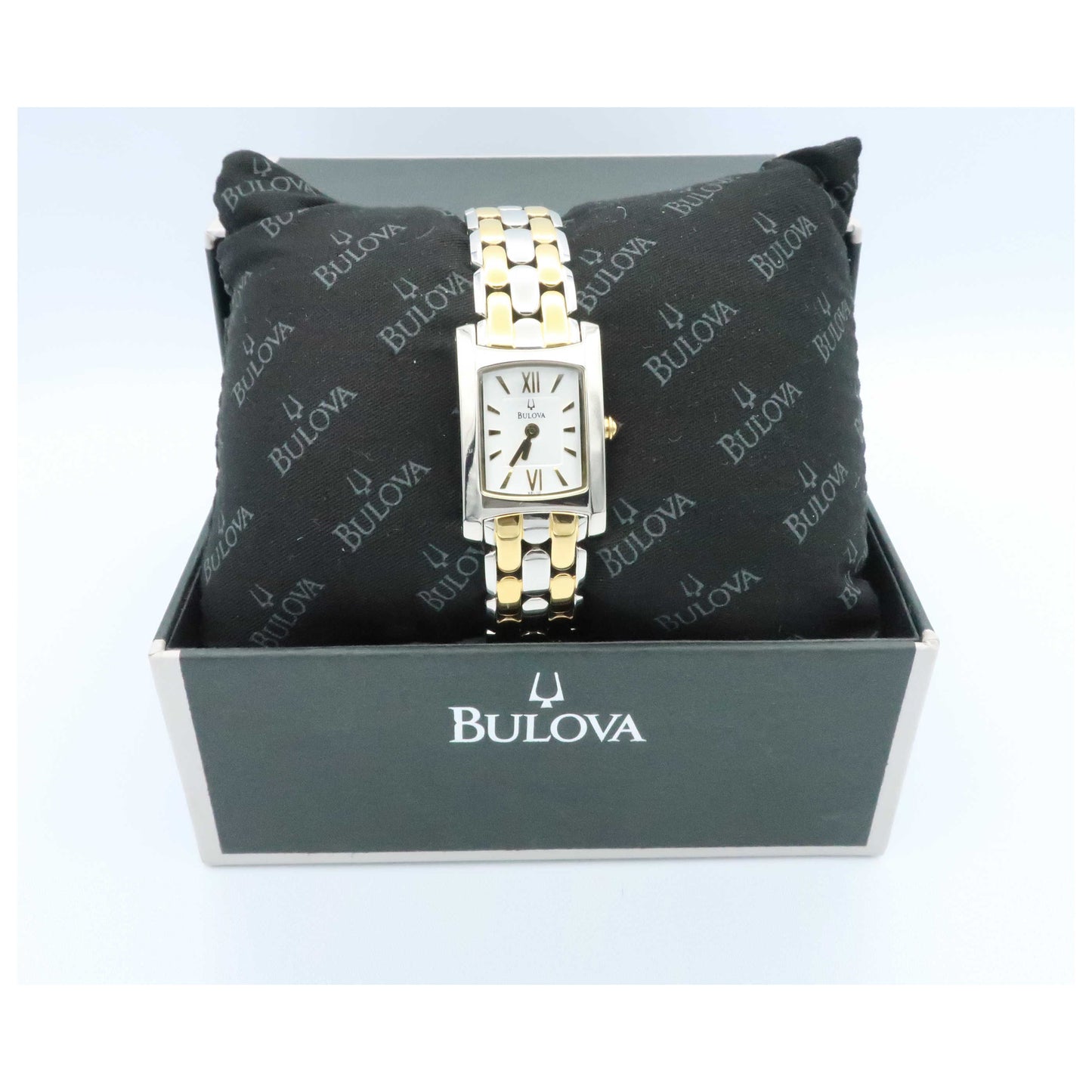 Bulova Bracelet Women's Quartz Watch 98L110-PO - Image #6