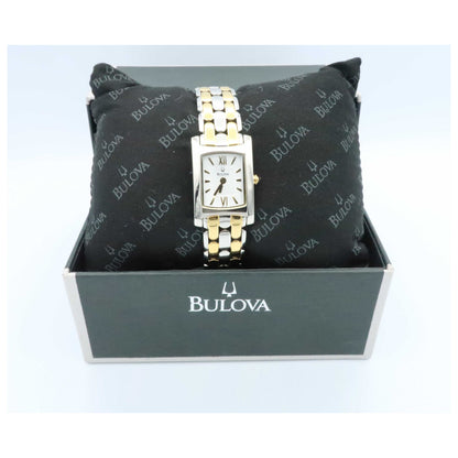 Bulova Bracelet Women's Quartz Watch 98L110-PO - Image #6