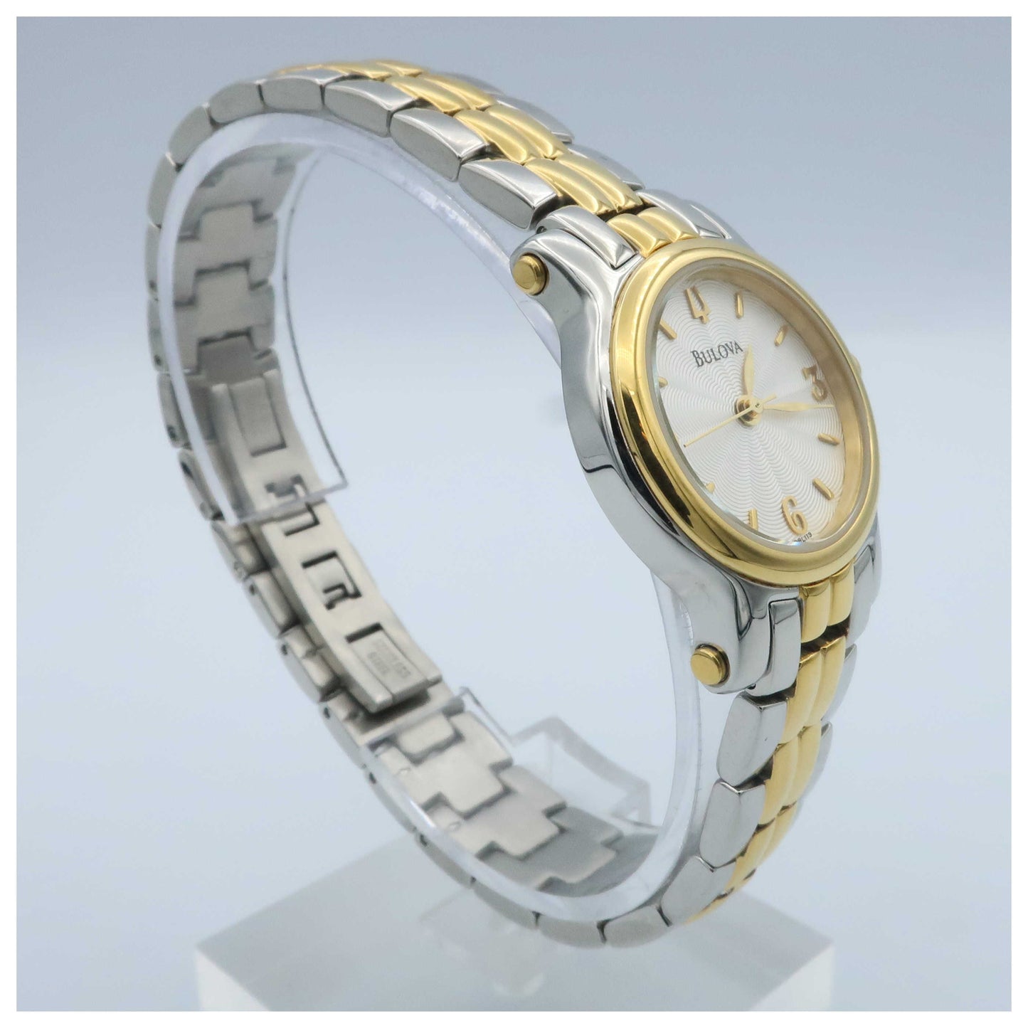 Bulova Bracelet Women's Quartz Watch 98L113-SDV - Image #3