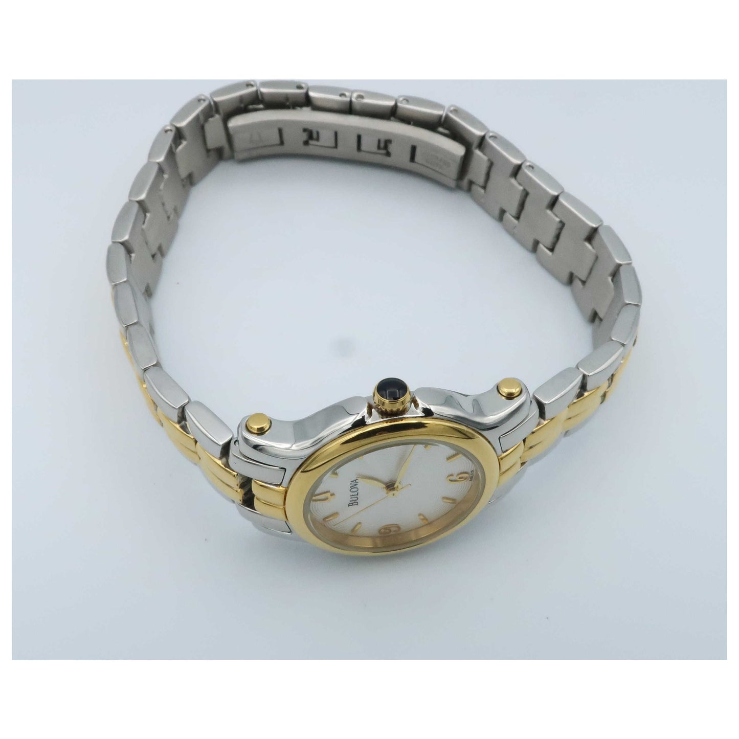 Bulova Bracelet Women's Quartz Watch 98L113-SDV - Image #8