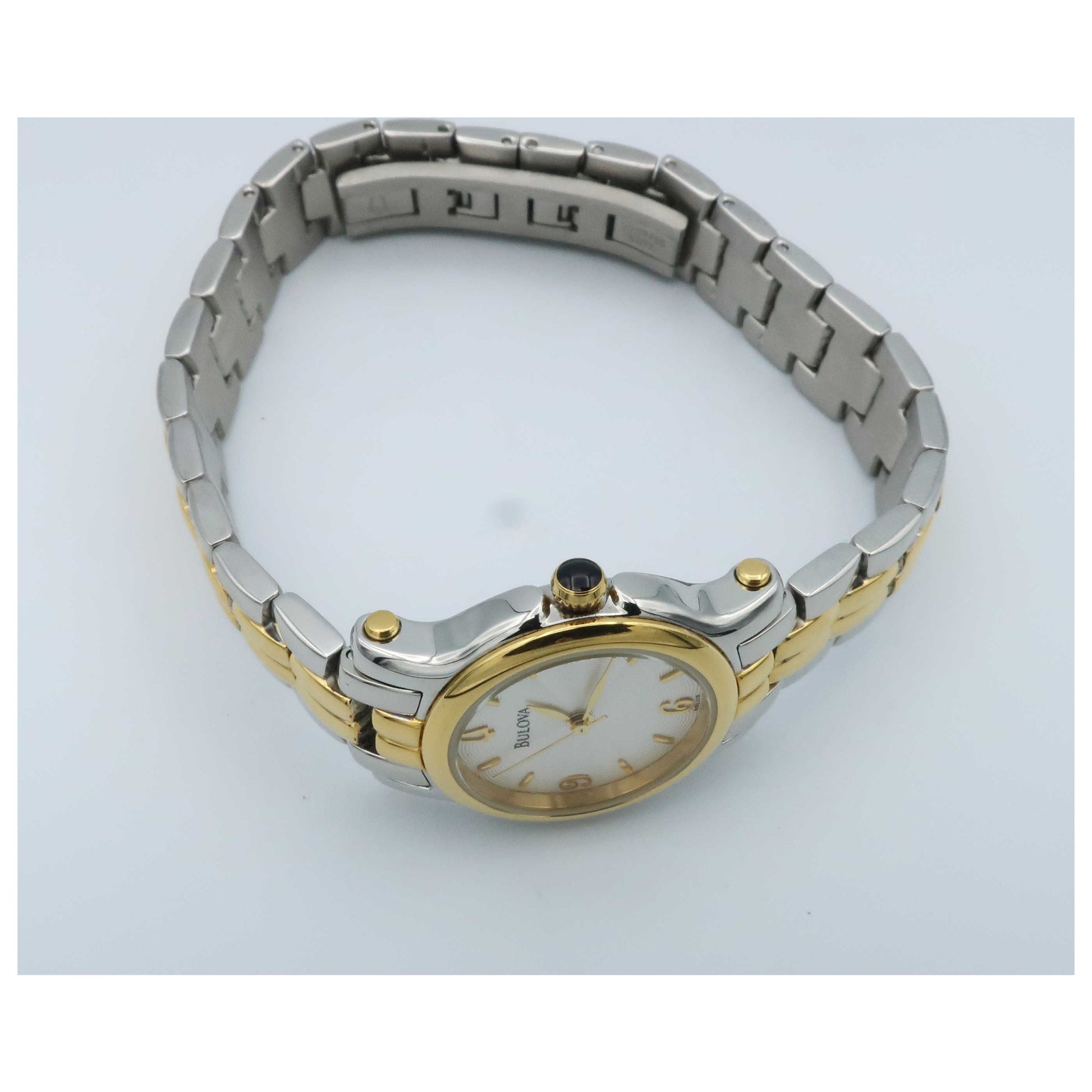 Bulova Bracelet Women's Quartz Watch 98L113-SDV - Image #8
