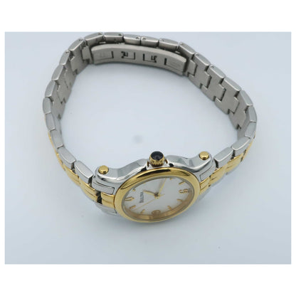 Bulova Bracelet Women's Quartz Watch 98L113-SDV - Image #8