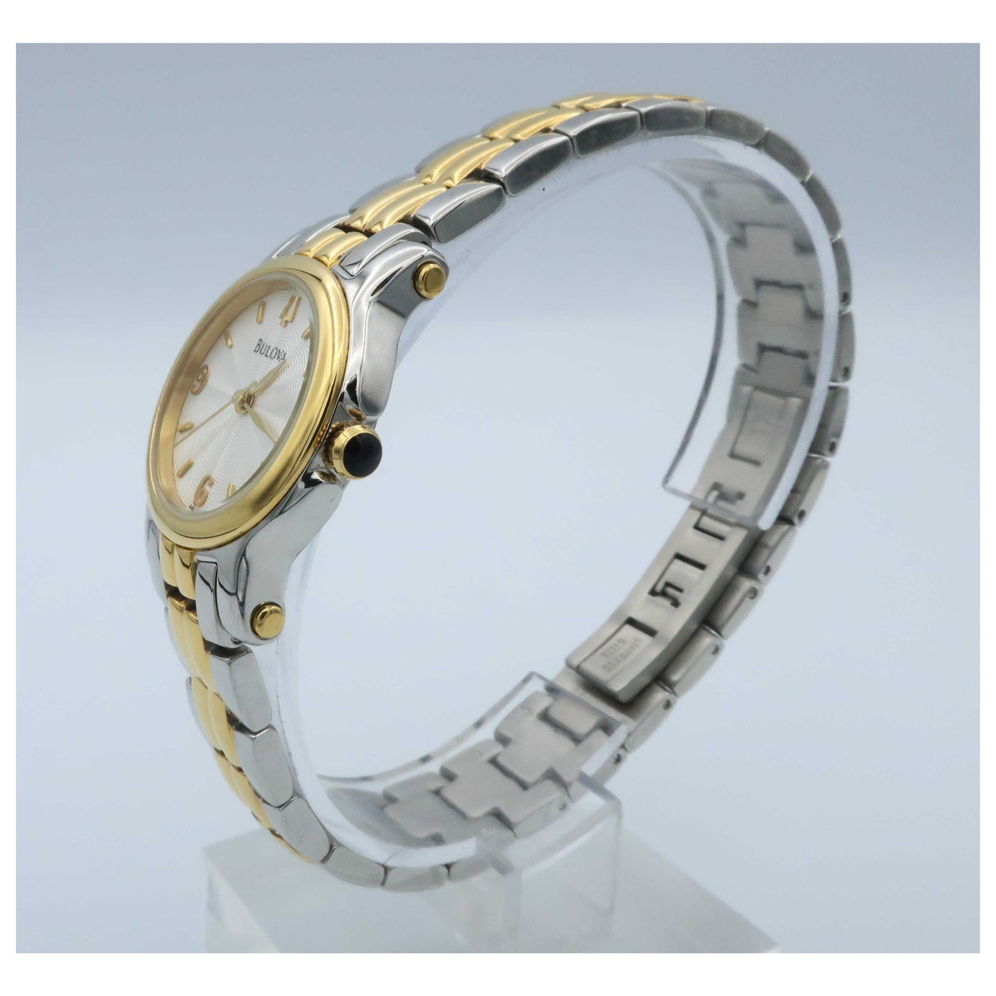 Bulova Bracelet Women's Quartz Watch 98L113-SDV - Image #4