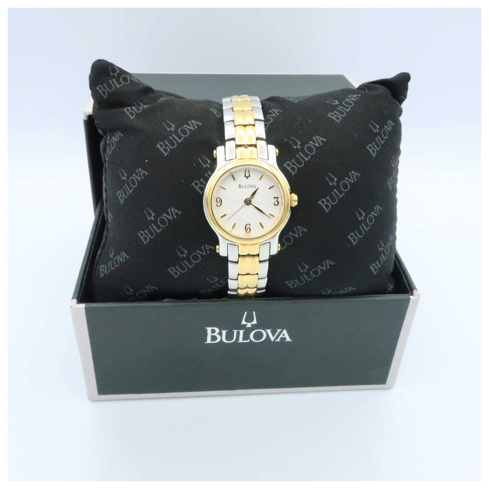 Bulova Bracelet Women's Quartz Watch 98L113-SDV - Image #6