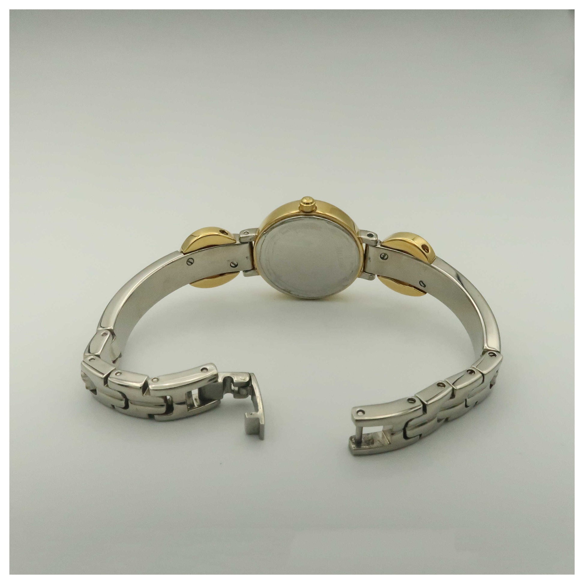 Bulova Crystal Women's Quartz Watch 98L114-PO - Image #7