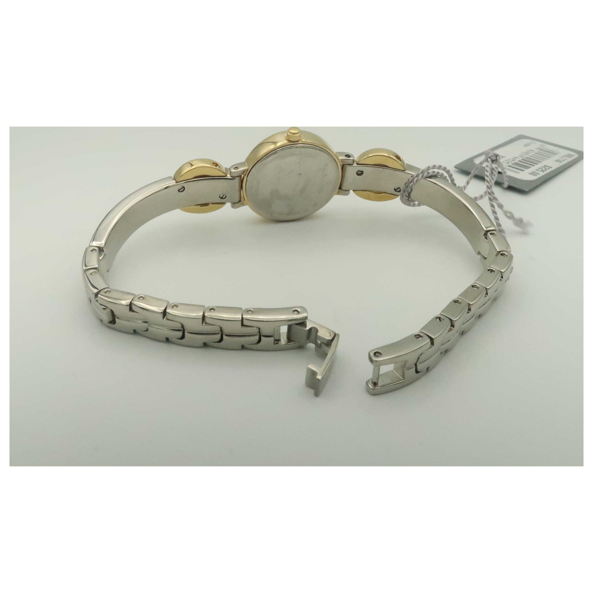 Bulova Crystal Women's Quartz Watch 98L114-SD - Image #7