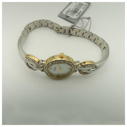 Bulova Crystal Women's Quartz Watch 98L114-SD - Image #8