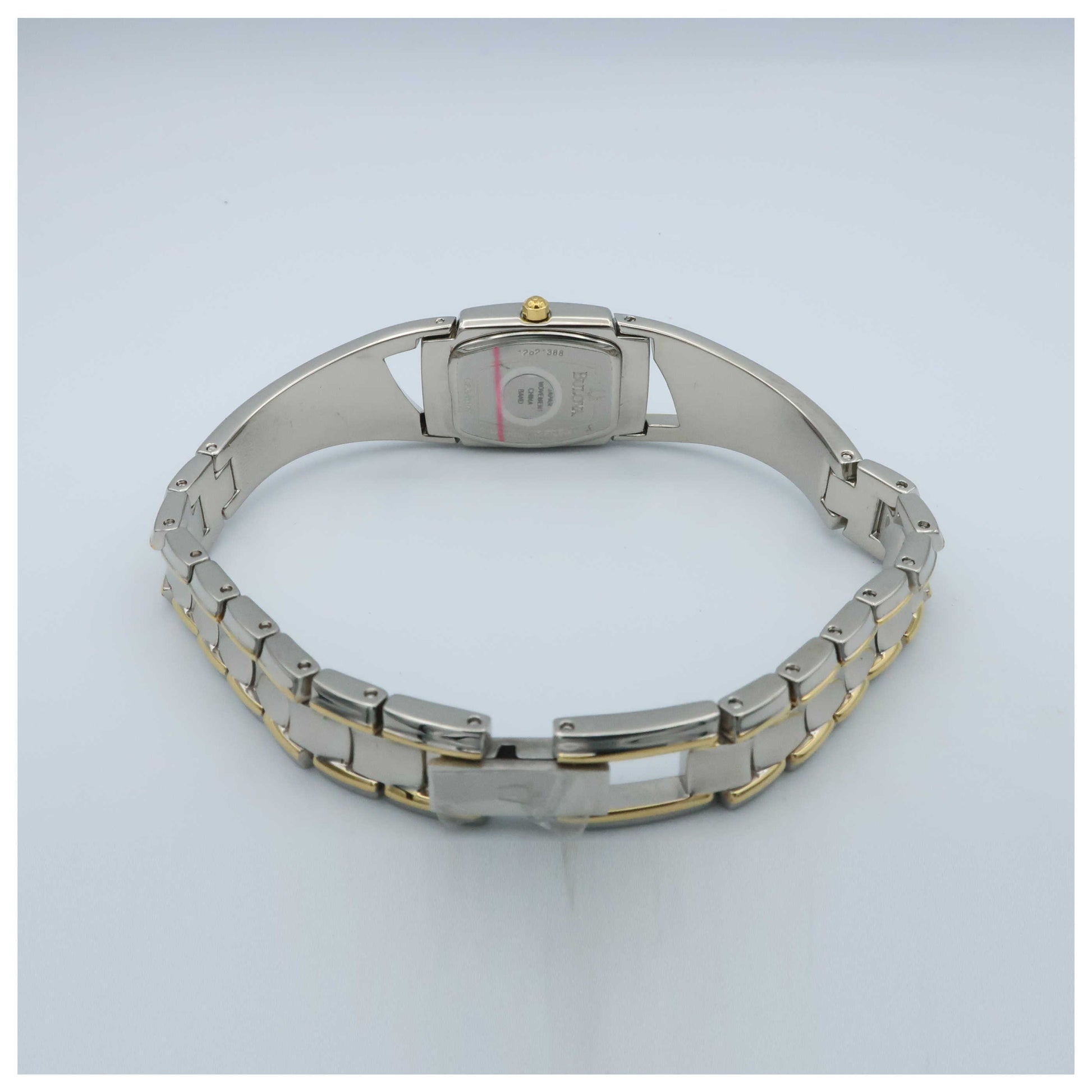 Bulova Crystal Women's Quartz Watch 98L128-SDV - Image #2