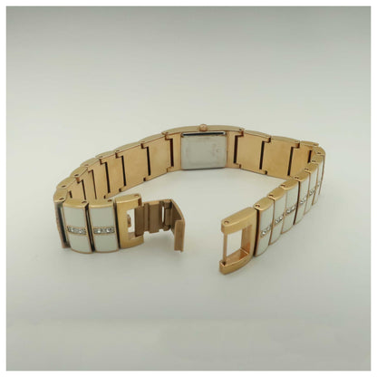 Bulova Crystal Women's Quartz Watch 98L134-PO - Image #7