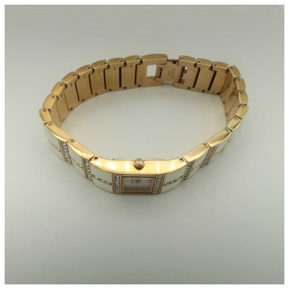 Bulova Crystal Women's Quartz Watch 98L134-PO - Image #8