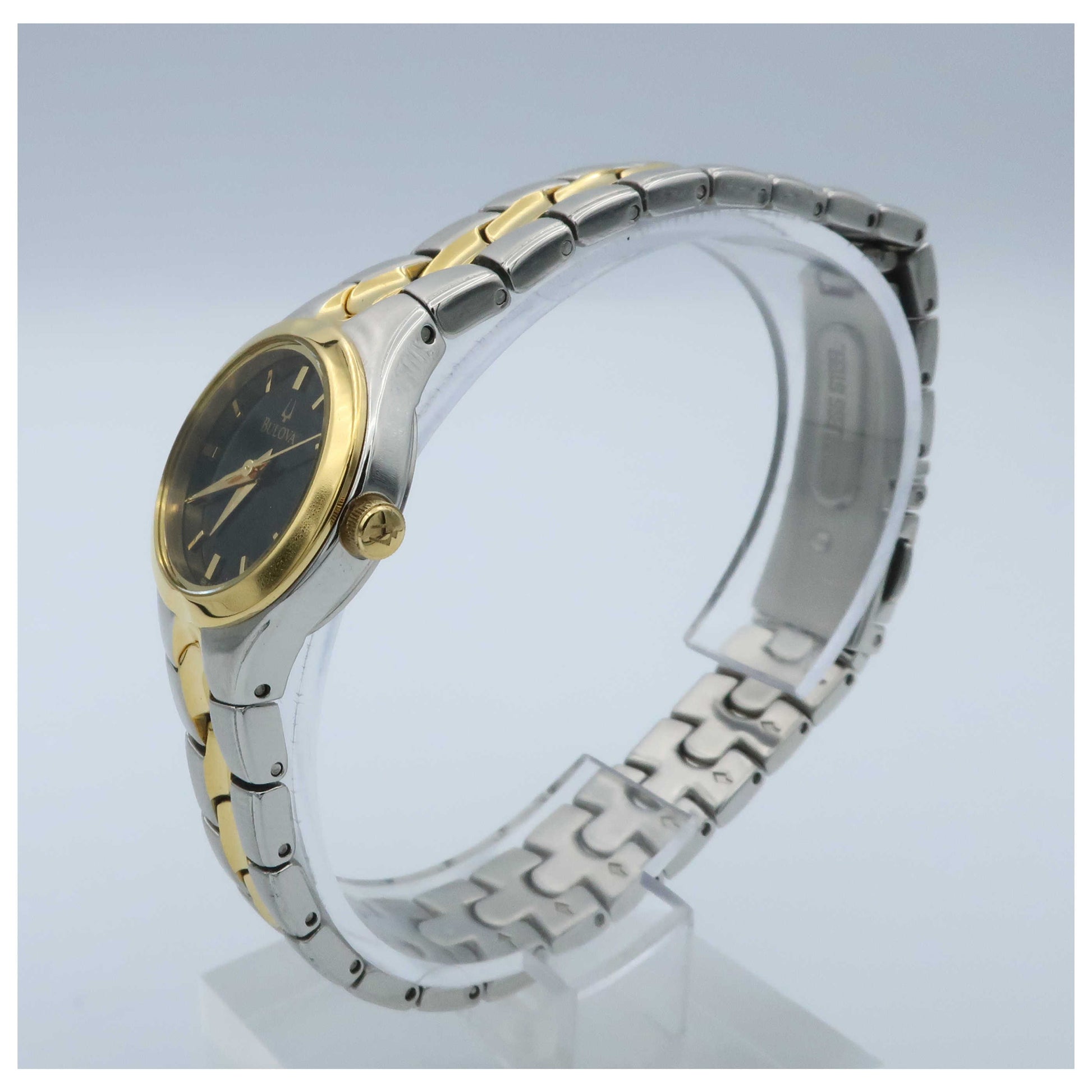 Bulova Dress Women's Quartz Watch 98L136-SDV - Image #4