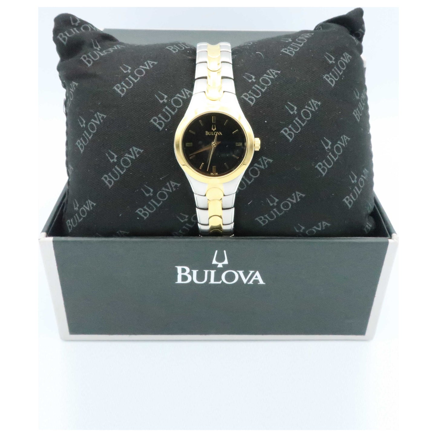 Bulova Dress Women's Quartz Watch 98L136-SDV - Image #6