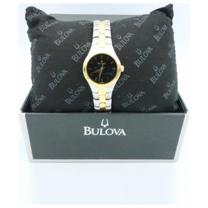 Bulova Dress Women's Quartz Watch 98L136-SDV - Image #6