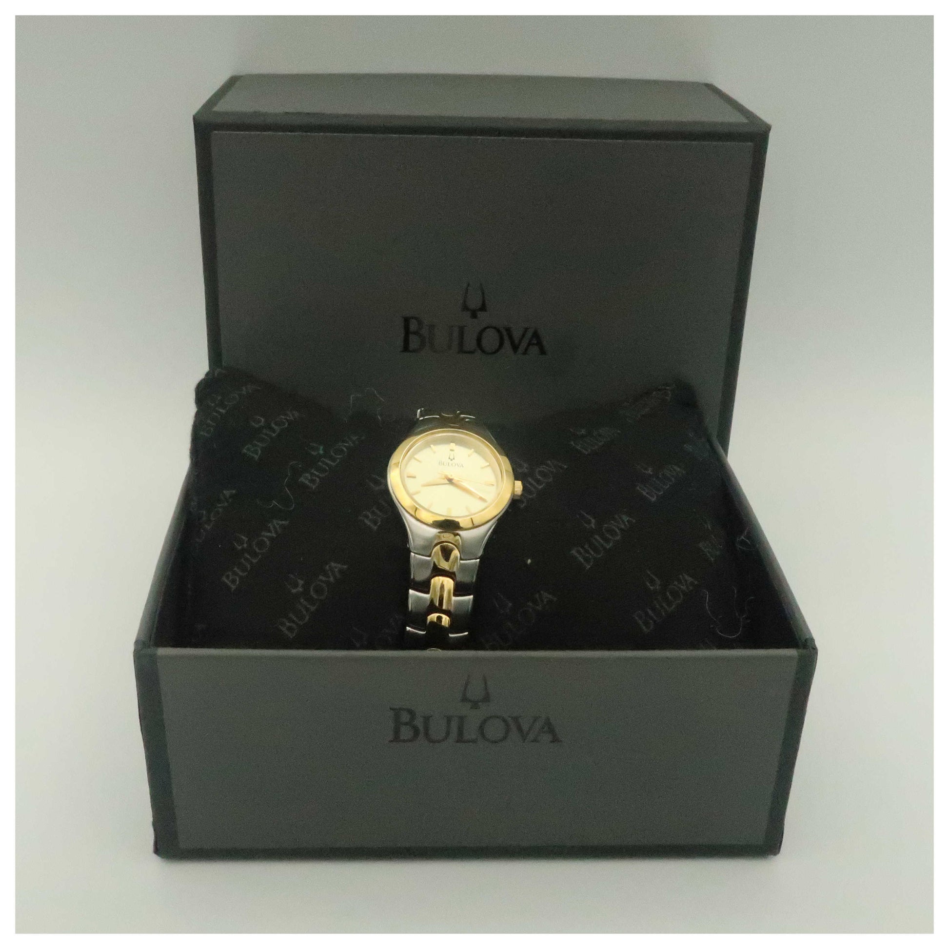 Bulova Dress Women's Quartz Watch 98L137-PO - Image #6