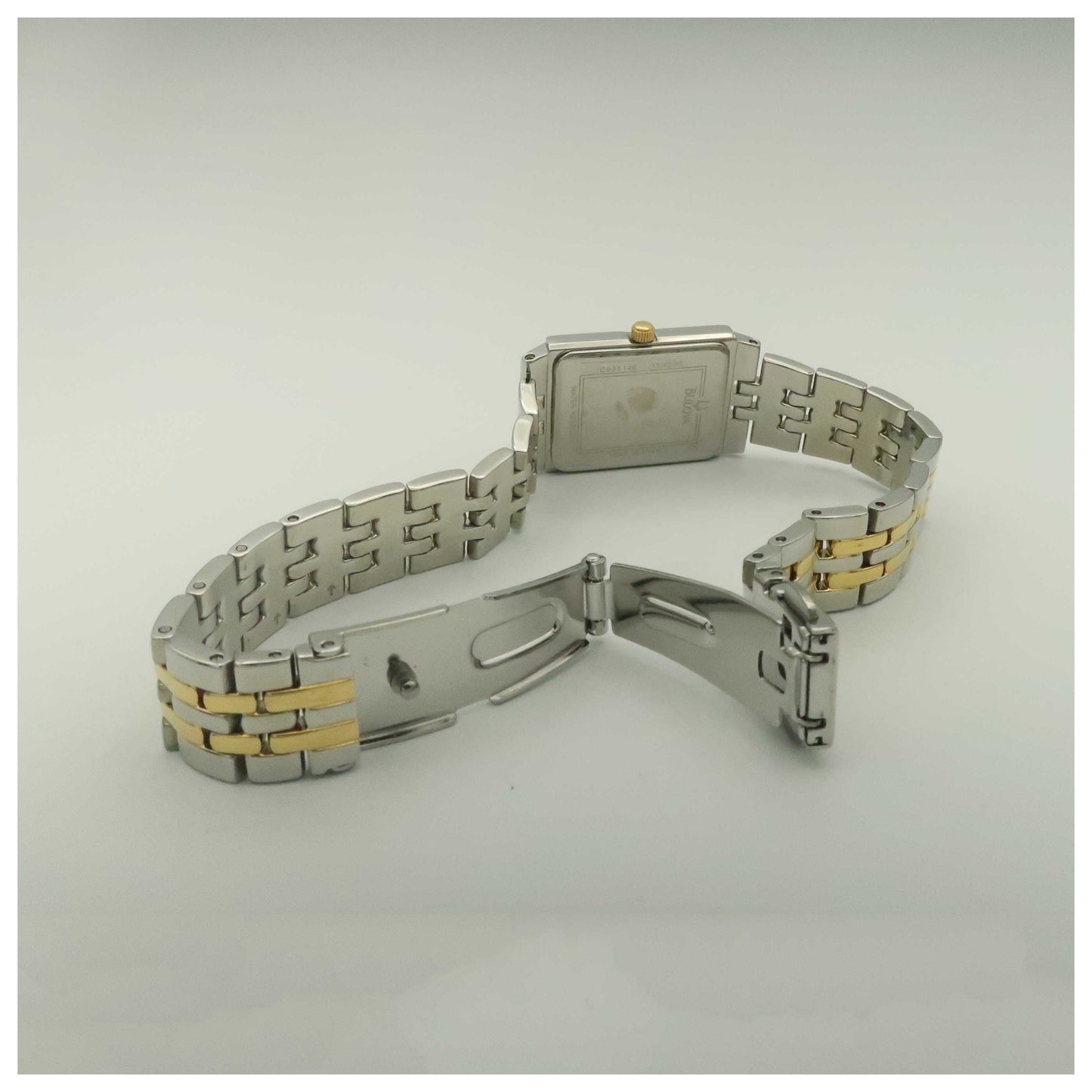 Bulova Dress Women's Quartz Watch 98L146-PO - Image #7