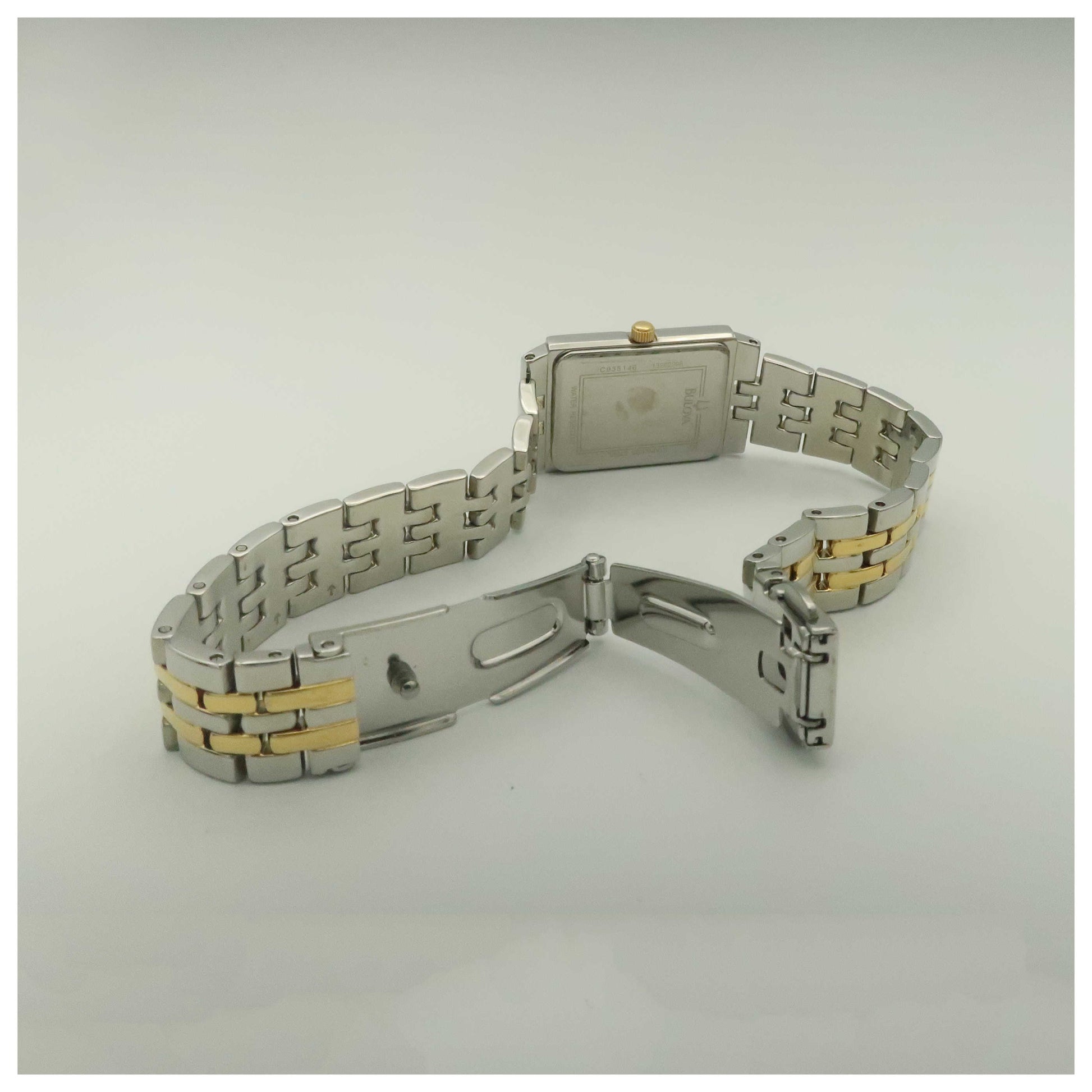 Bulova Dress Women's Quartz Watch 98L146-PO - Image #7