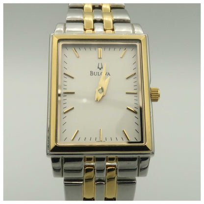 Bulova Dress Women's Quartz Watch 98L146-PO - Image #5