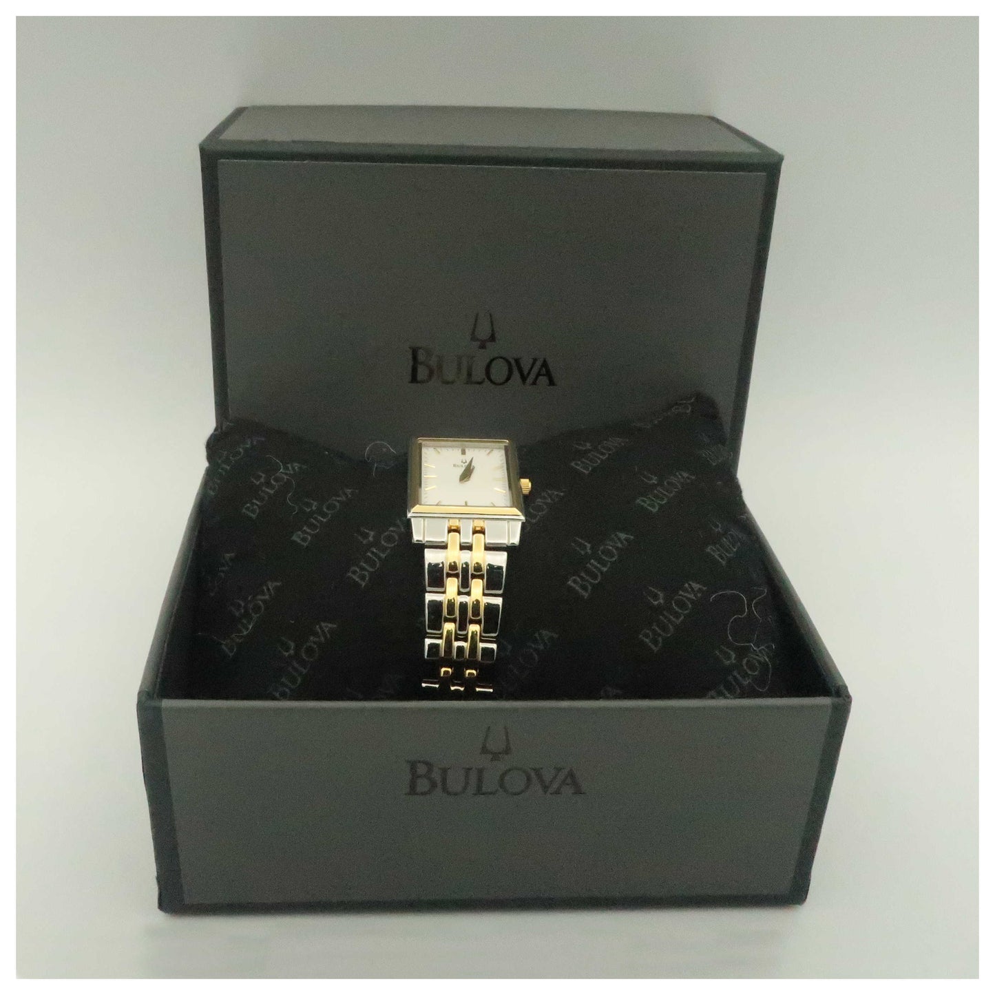 Bulova Dress Women's Quartz Watch 98L146-PO - Image #6