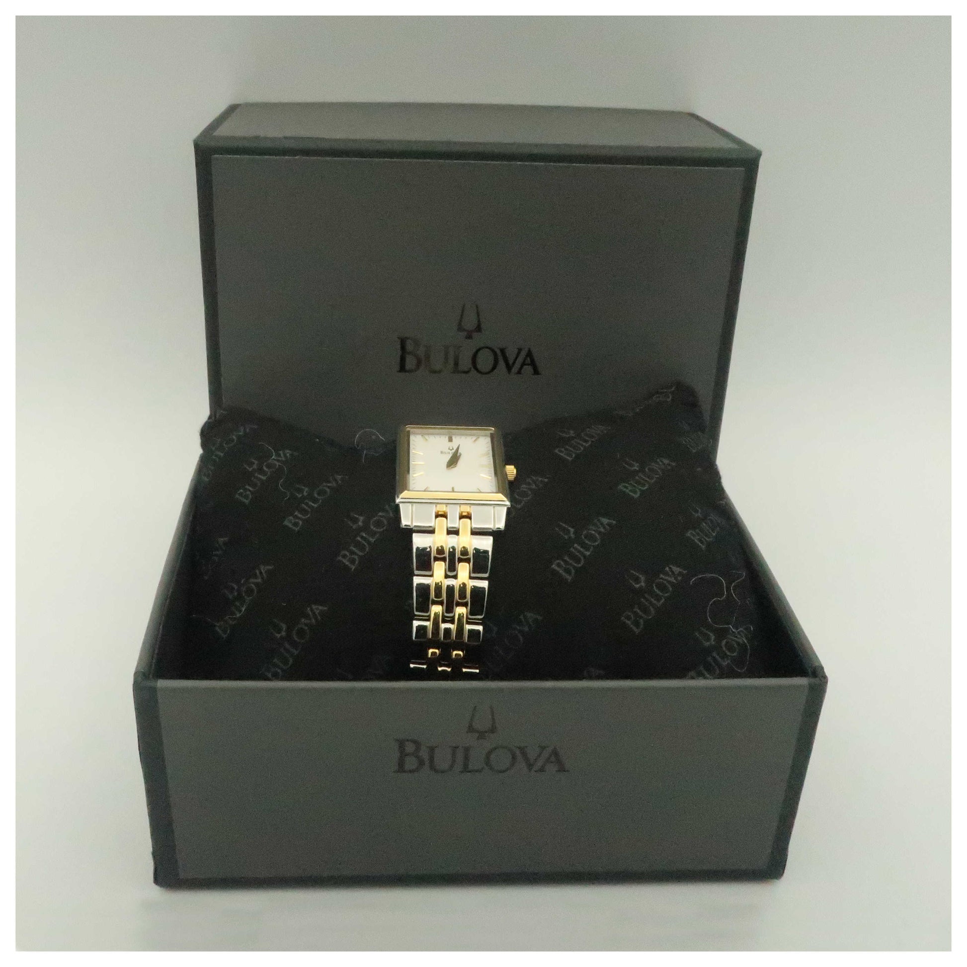 Bulova Dress Women's Quartz Watch 98L146-PO - Image #6