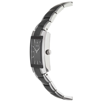 Bulova Dress Women's Japanese Quartz (Battery-Powered) Watch 98L148 - Image #4