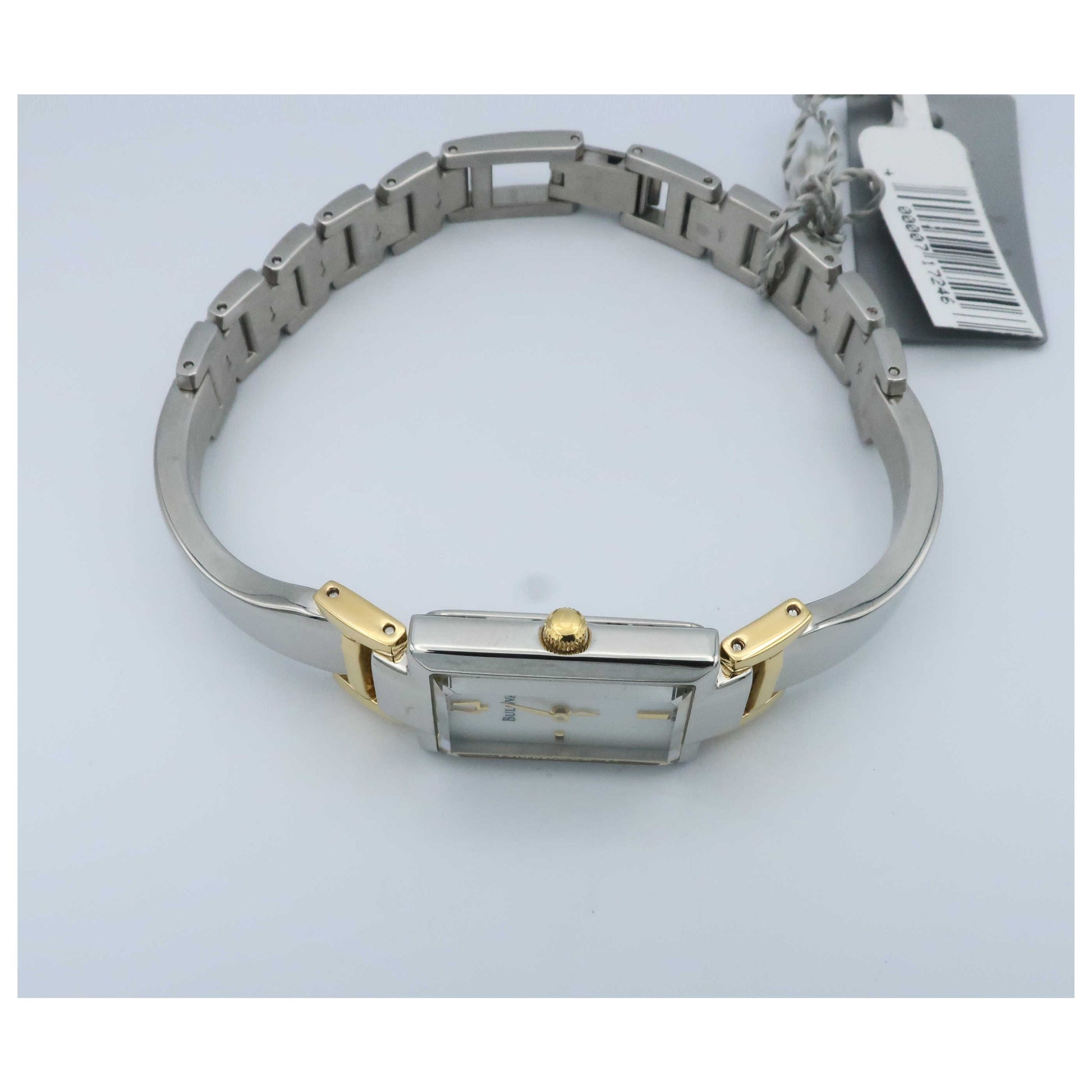 Bulova Dress Women's Japanese Quartz (Battery-Powered) Watch 98L149-PO - Image #8