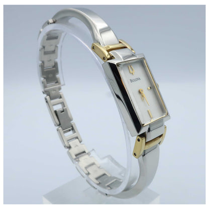 Bulova Dress Women's Japanese Quartz (Battery-Powered) Watch 98L149-SDV - Image #3