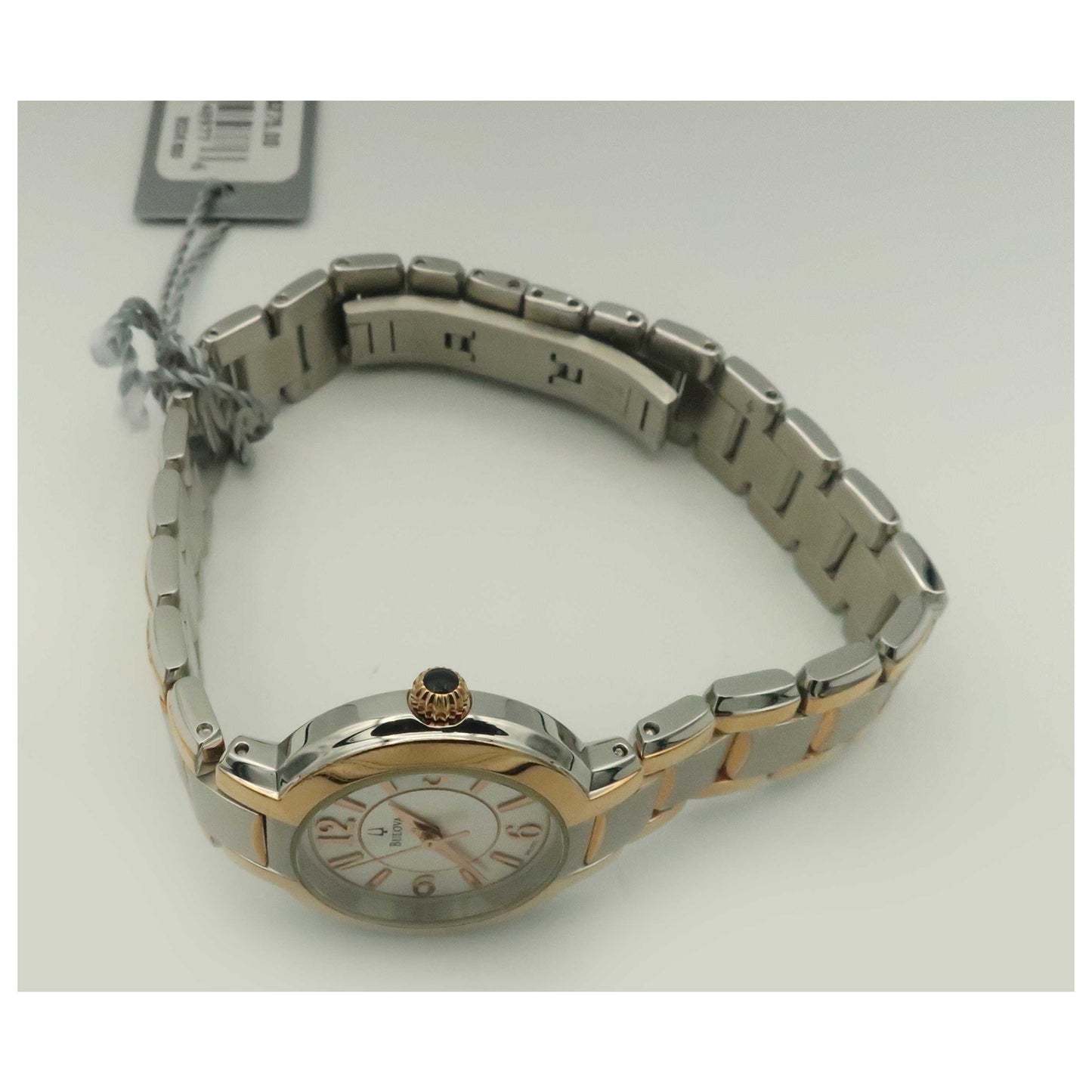 Bulova Fairlawn Women's Quartz Watch 98L153-PO2 - Image #8