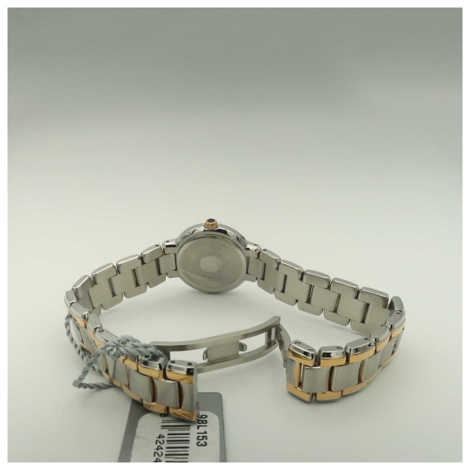 Bulova Fairlawn Women's Quartz Watch 98L153-PO - Image #7