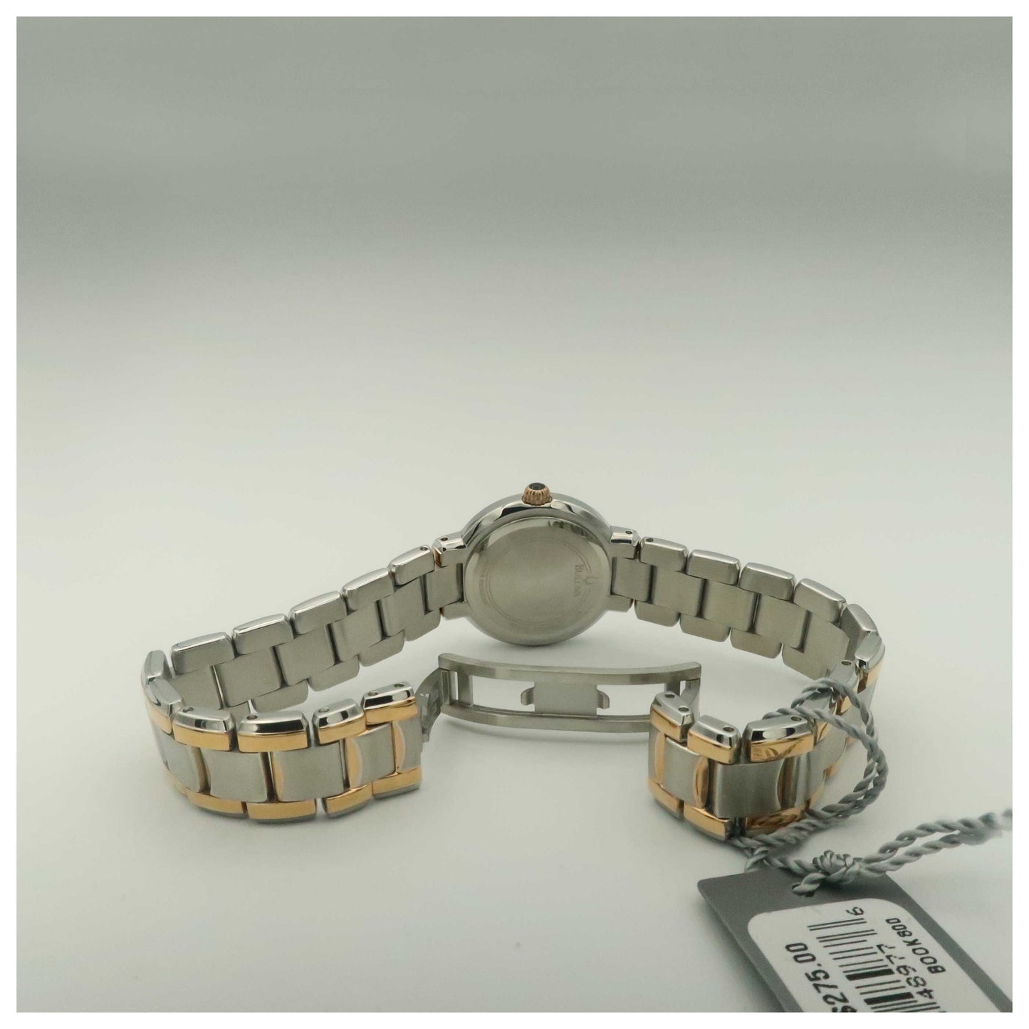 Bulova Fairlawn Women's Quartz Watch 98L153-SDV - Image #7