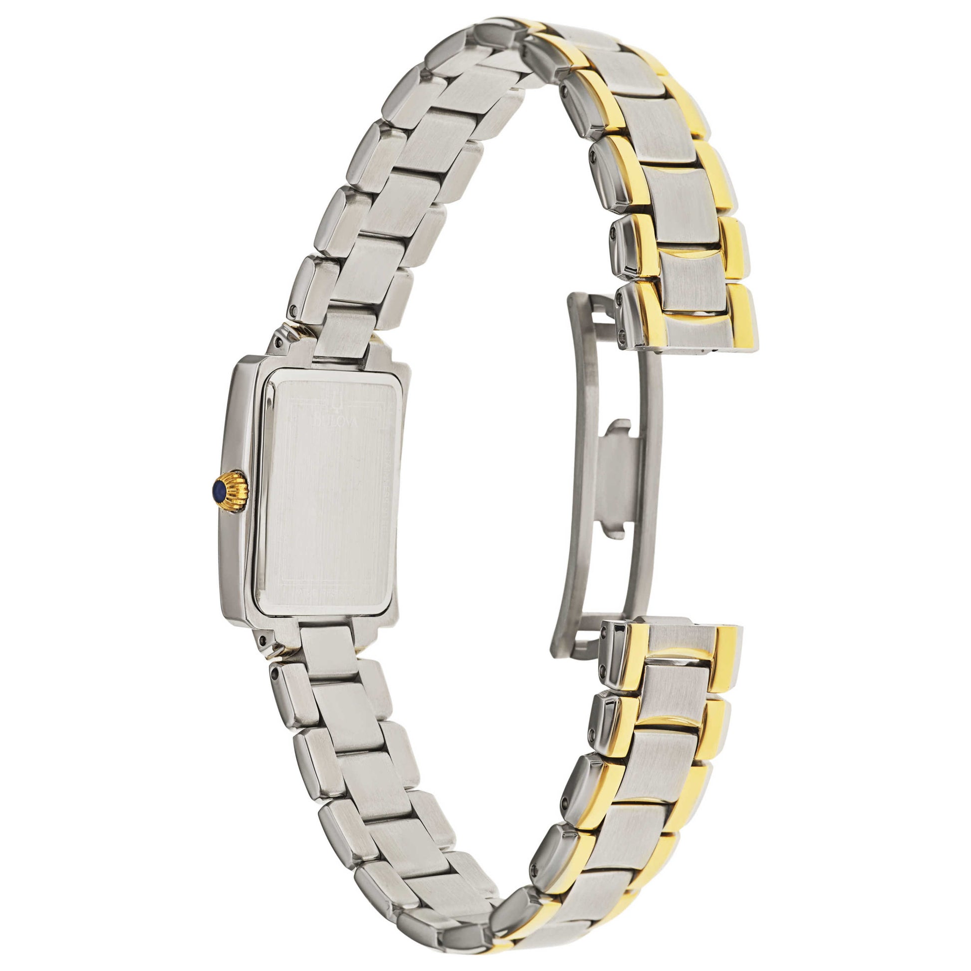 Bulova Fairlawn Women's Japanese Quartz (Battery-Powered) Watch 98L157 - Image #2