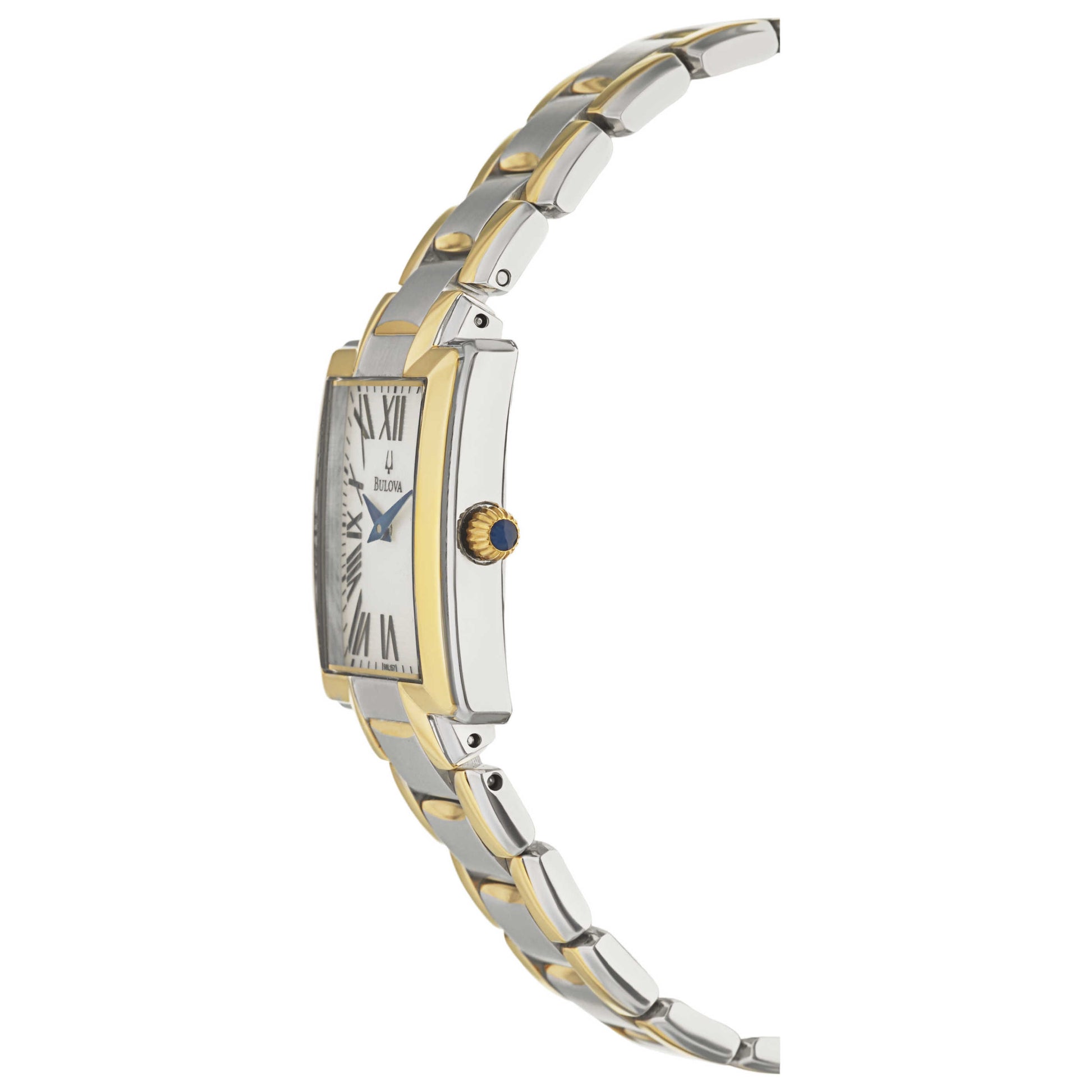 Bulova Fairlawn Women's Japanese Quartz (Battery-Powered) Watch 98L157 - Image #4