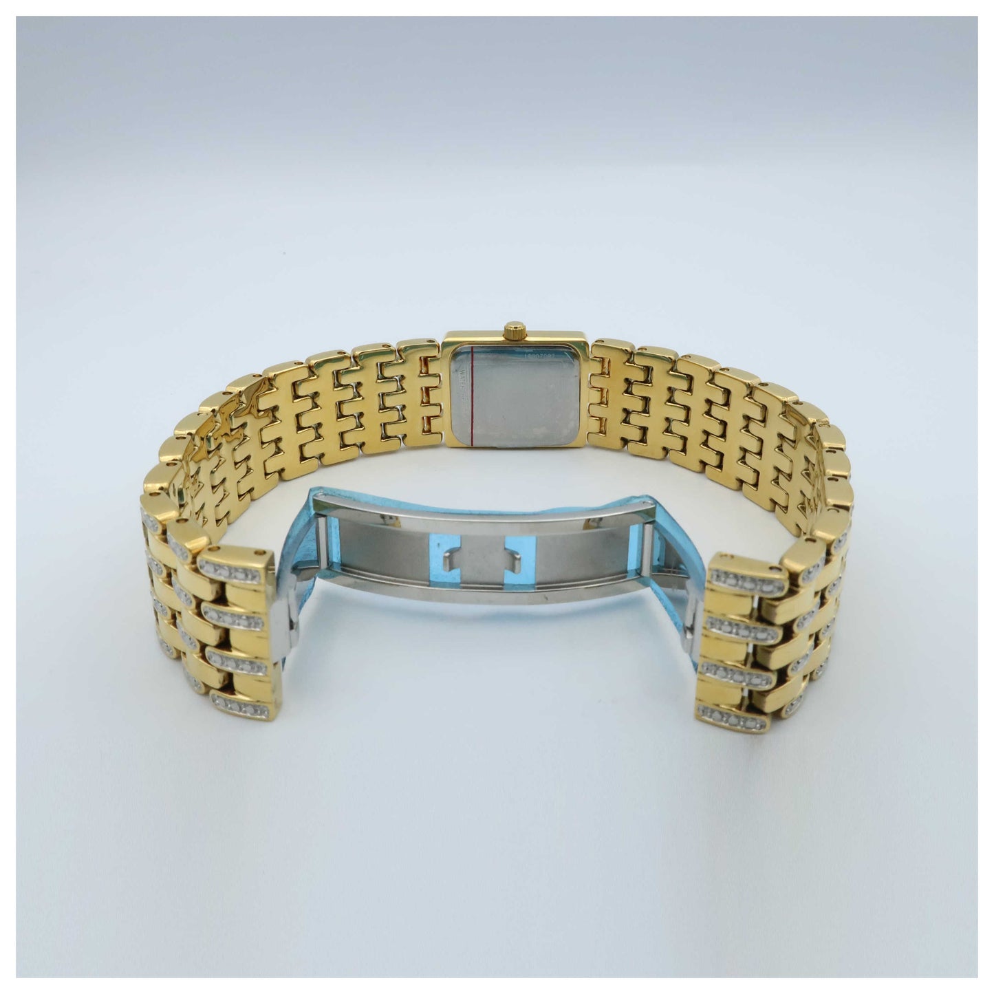 Bulova Crystal Women's Japanese Quartz (Battery-Powered) Watch 98L159-SDV - Image #2